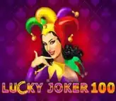 Lucky Joker 100 - PIN UP