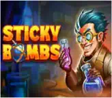 Sticky Bombs - PIN UP