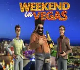 Weekend in Vegas - PIN UP
