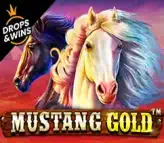 Mustang Gold - PIN UP