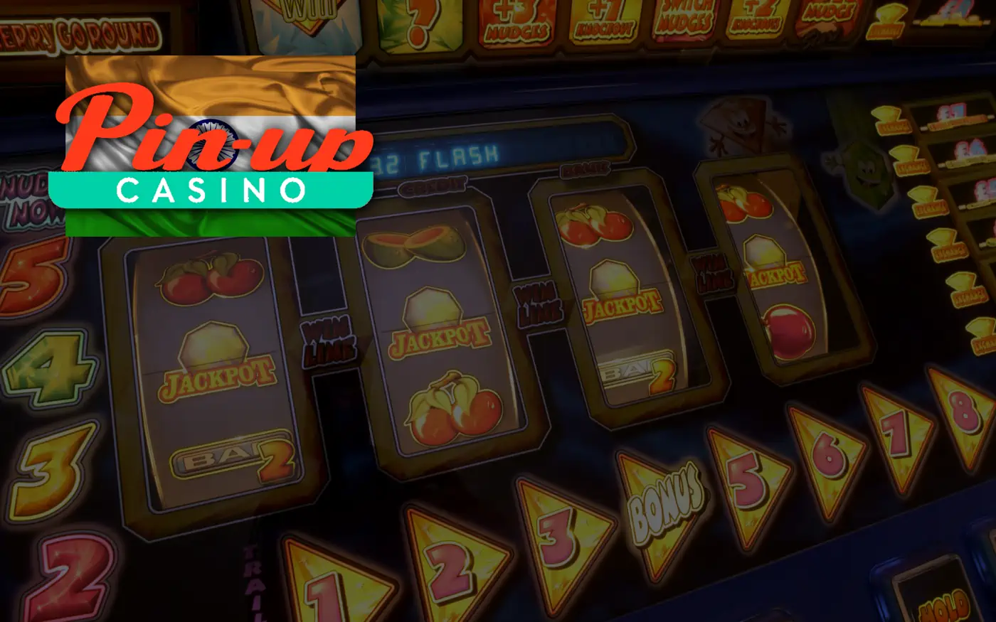 PIN UP CASINO INDIA REVIEW BANNER